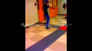 NeoN Strange Jerkin'-Wes Nyle Bow #GeorgiaMovement