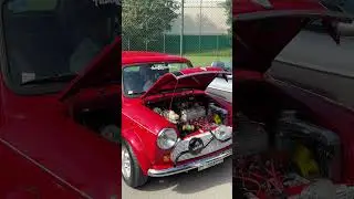Quasi 80 macchine al nostro raduno #autostoriche #auto #autodepoca #perte