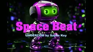 New song 2023 Space Beat by Sayko Key