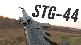 STG-44 Animation