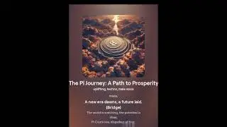 The PI Journey: A Path to Prosperity