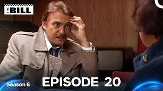The Bill - Season 6 Episode 20 | Safe Place (1990)