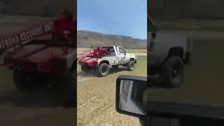 Offroad Recovery Truck!! H&H Towing