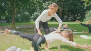Strong Partners - Yoga