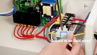 White Steam Generator Installation Video