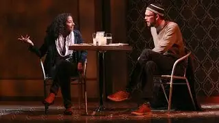 Critics are raving about THE WHO & THE WHAT! | Round House Theatre