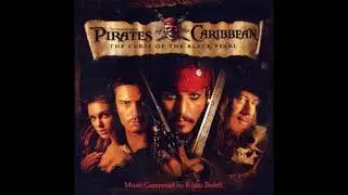34. Ship to Ship Chase (Pirates of the Caribbean: The Curse of the Black Pearl Complete Score)