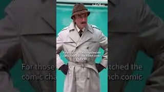 A Double Breasted Raincoat #shorts