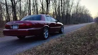 2003 Mercury Grand Marquis Muffler Delete