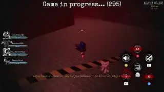Sonic.EXE The Disaster 1.2 & 1.0