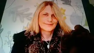 Horacio the handsnake - Kate Saunders (actress and journalist)