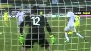 Chievo vs Fiorentina 1 2 2015 All Goals and Highlights   Serie A 2015