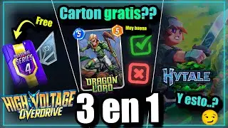 3 EN 1: Nuevo EVENTO 🎁 , CARTA NUEVA🔥  y una NOVEDAD en el canal 👀