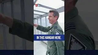 What happens when an RAF pilot gets an order to scramble