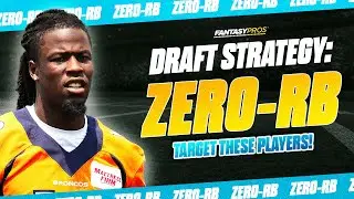 The Zero Running Back Draft Strategy | Target These 9 Players (2022 Fantasy Football)