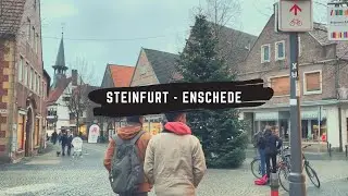 Steinfurt—Enschede.