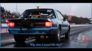 Is This The Fastest Stick Shift Street Car in the World?