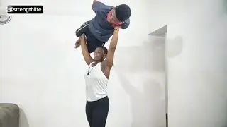Подъем наверх с Амумой