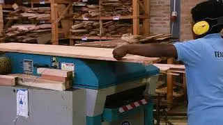 Carpentry - Level 3 - Basic Furniture - Lesson 14 - MDF Furniture