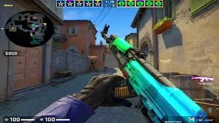 CSGO POV Imperial VINI (26/15) vs Complexity (inferno) @IEM Road to Rio 2022 Americas RMR