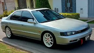 Honda Accord CD5  🔰F20 Modificado 🔰