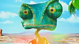It's about them - rango, film edit.