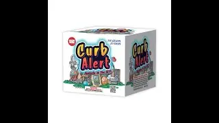 BW1590 Curb Alert