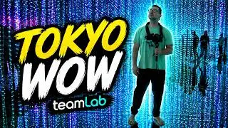 teamLab Planets Tokyo | Inside the Immersive Art Museum DMM.com