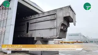 70 Tons Electric Rail Transfer Cart,Customized Interbay Remote Control Transfer Trolley #machine
