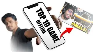 top 10 android offline games | Low Configuration High Graphics| Sabuj Raihan
