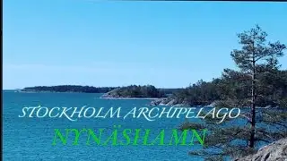 SCENIC VIEW OF NYNÄSHAMN STOCKHOLM/LIFE IN SWEDEN/STOCKHOLM ARCHIPELAGO/BUGOS VLOG