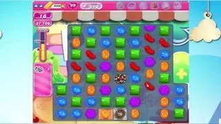 Candy Crush Saga level 640