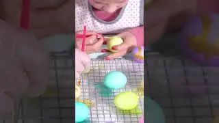 Gold Painted Easter Eggs &ndash; Easy DIY for Elegant Easter Decor!