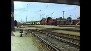&Ouml;BB 1063 mit dem Sobieski