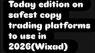 Why Wixad Is One of the Safest Trading Platforms | Review | MT4, MT5, Safety & Withdrawals Explained