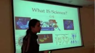 Evolution vs. Creationism: What Controversy?