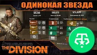 ОДИНОКАЯ ЗВЕЗДА В ДЕЛЕ | Lone Star | The Division