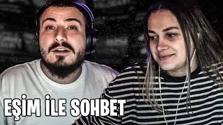ATABERK DOĞAN EŞİM İLE GENEL SOHBET VE EVLİLİK MUHABBETLERİ