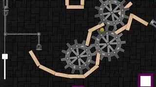 Marble Run 2D