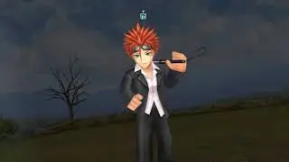 [Dissidia GL] The Redheaded Turk: LUFENIA