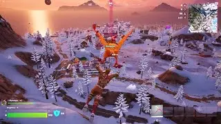 FORTNITE WIN // GALLETAS NAVIDEÑAS 2025