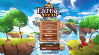 Heroes of Eternal Quest