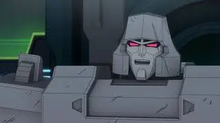 Transformers Power of the Primes &ndash; Episode 4 Primal