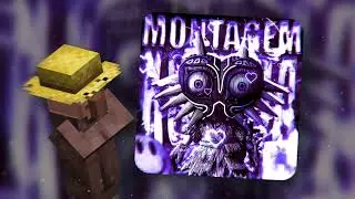 Villager Sings MONTAGEM XONADA (AI Cover)
