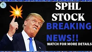 SPHL STOCK- SPRINGVIEW HOLDINGS LTD STOCK TODAYS BREAKING NEWS | SPHL STOCK