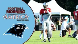 NFL Training Camp 2019: Peter King's top takeaways from Carolina Panthers camp | NBC Sports