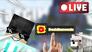 Minecraft Mace PvP Practice