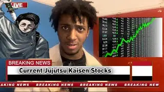 Анализ акций Jujutsu Kaisen, эпизод 1 &mdash; КАШИМОВЕР?? АКЦИИ YUTA ВЗЛЕТИЛИ! АКЦИИ ITADORI