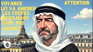 LFI va amener les Fr&egrave;res Musulmans dans nos mairies , ALERTE