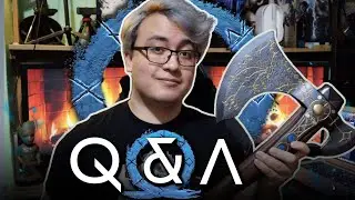 HBTW Christmas Special Q&A - The Special You Never Asked For But You're Getting It Anyway